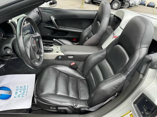 2005 chevrolet corvette