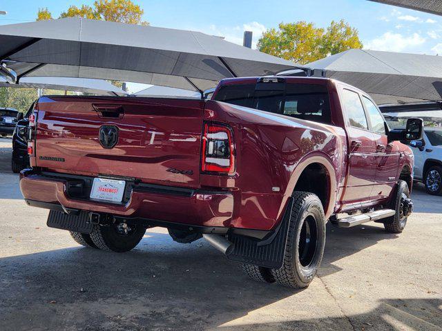 2024 ram 3500 laramie crew cab 4x4 8' box
