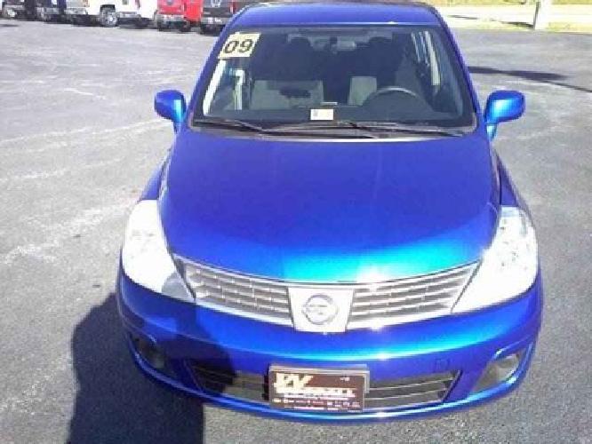 2009 nissan versa in danville, va