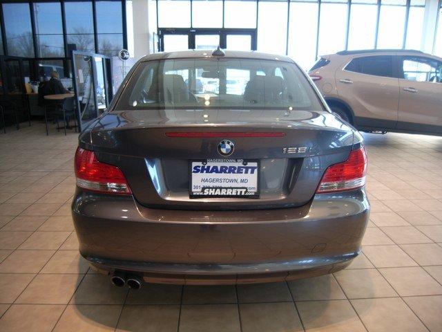 used 2008 bmw 128i coupe hagerstown, md 21740 for sale in hagerstown, maryland
