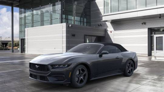 2024 Ford Mustang