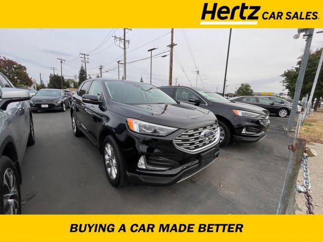 2022 ford edge titanium