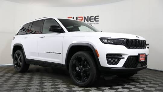 2024 Jeep Grand Cherokee