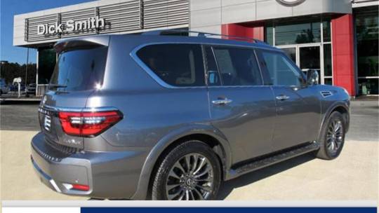 2024 Nissan Armada
