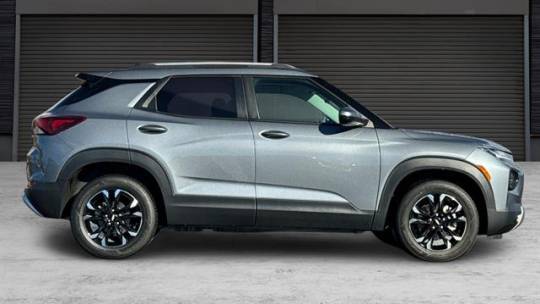 2022 Chevrolet TrailBlazer