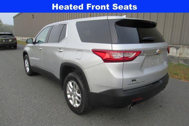 2020 chevrolet traverse ls