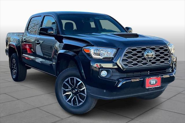 2020 toyota tacoma trd sport
