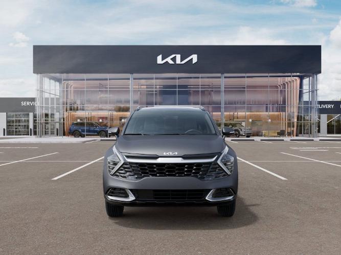 new 2025 kia sportage hybrid sx prestige