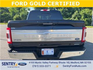 2021 Ford F-150 king ranch
