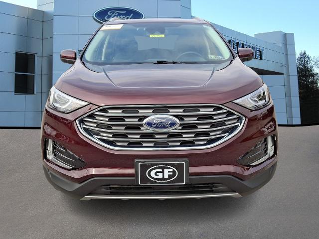 2022 ford edge sel