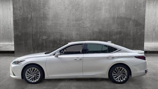 2020 lexus es 300h luxury