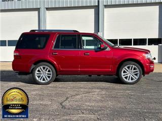 2017 Ford Expedition limited