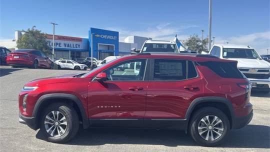 2025 Chevrolet Equinox