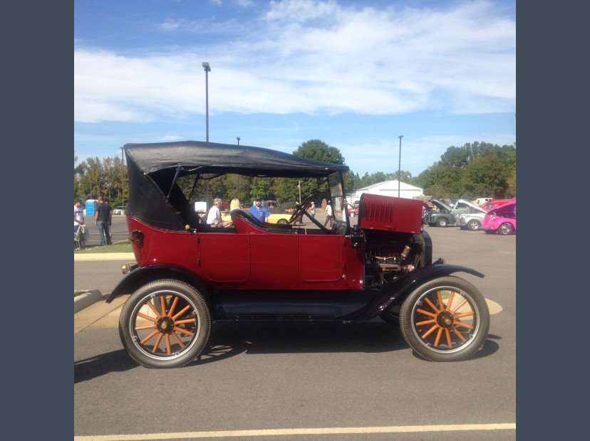1923 ford model t
