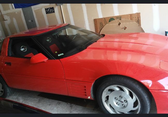 1994 chevrolet corvette for sale in texas by owner