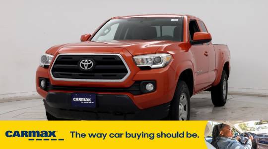 2016 Toyota Tacoma
