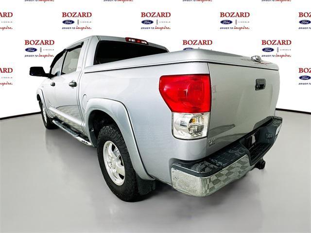 2008 toyota tundra sr5 crewmax