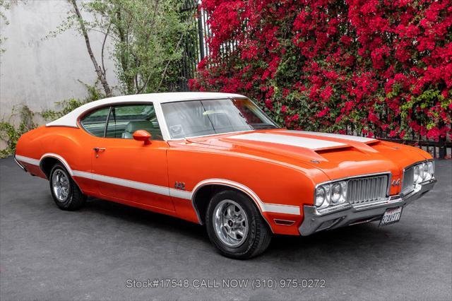 1970 oldsmobile 442