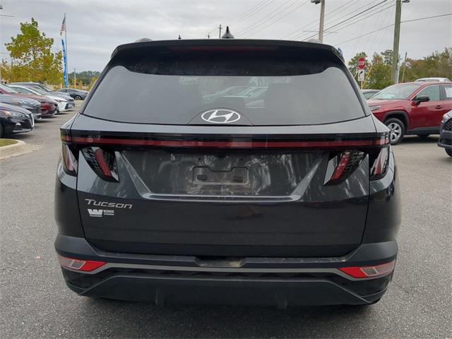 2024 hyundai tucson sel