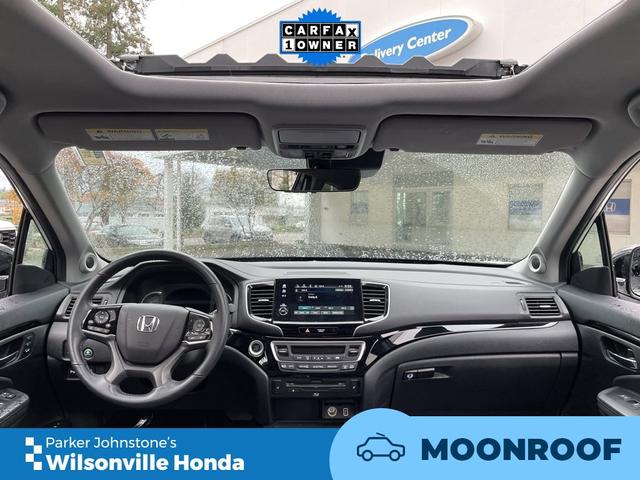 2022 honda pilot