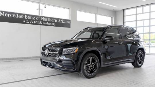 2024 Mercedes-Benz GLB