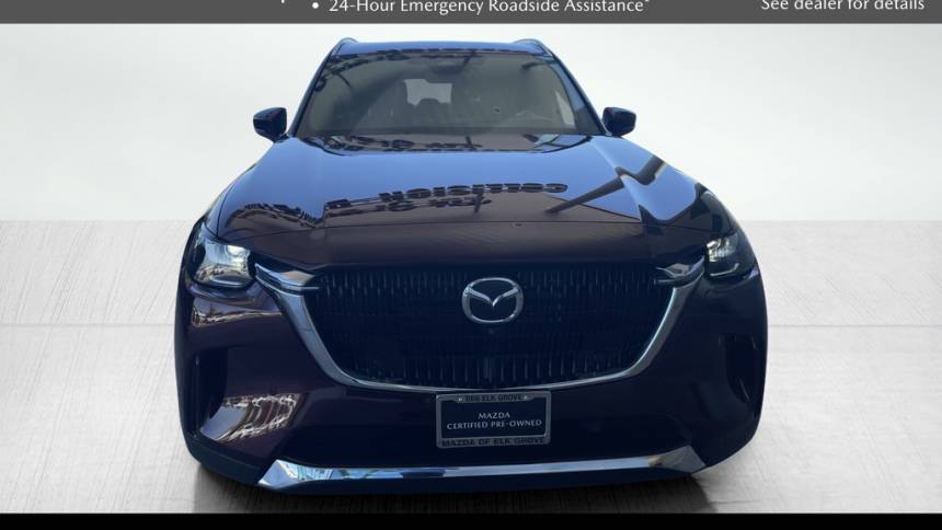 2024 mazda cx-90