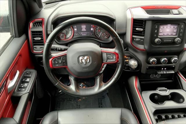 2019 ram 1500 rebel