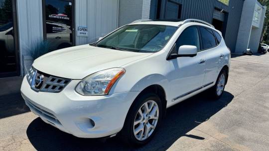 2012 Nissan Rogue
