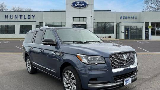 2023 Lincoln Navigator