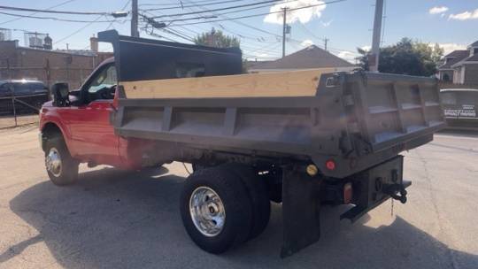2013 ford f-350 super duty xl