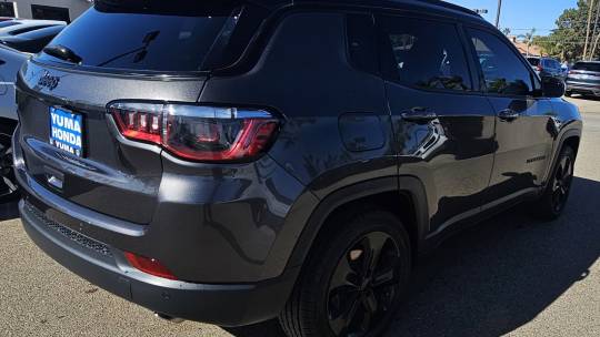 2021 Jeep Compass