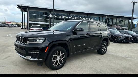 2023 Jeep Grand Cherokee