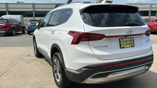 2022 Hyundai Santa Fe