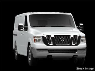 2019 Nissan NV 3500 hd s