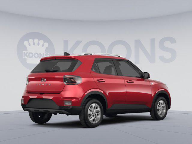 2022 hyundai venue limited