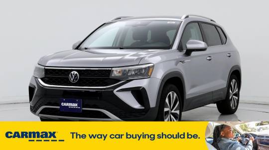 2023 Volkswagen Taos