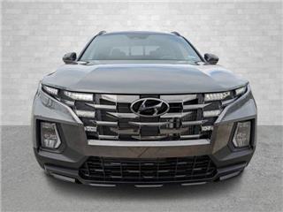 2024 Hyundai Santa Cruz night