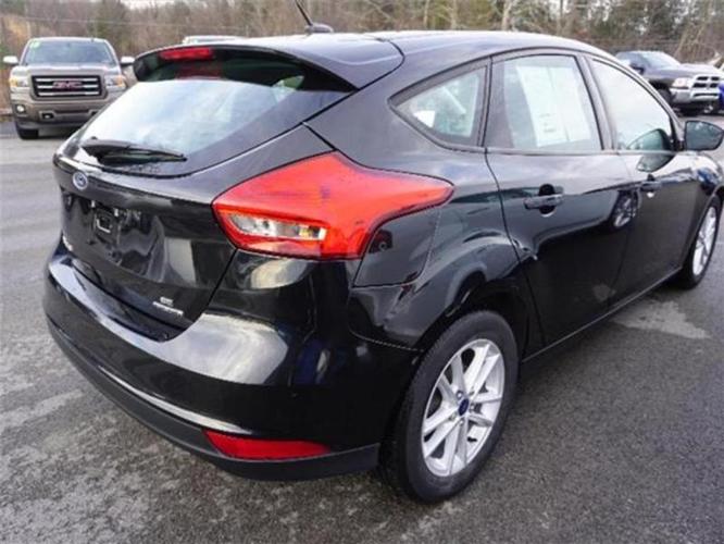 2015 ford focus se se 4dr hatchback for sale in elkins, west virginia