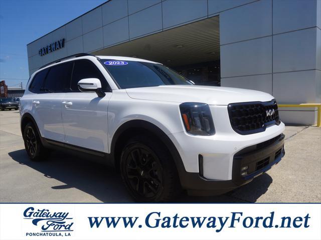2024 kia telluride sx prestige x-pro