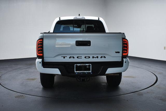 2023 toyota tacoma trd off road