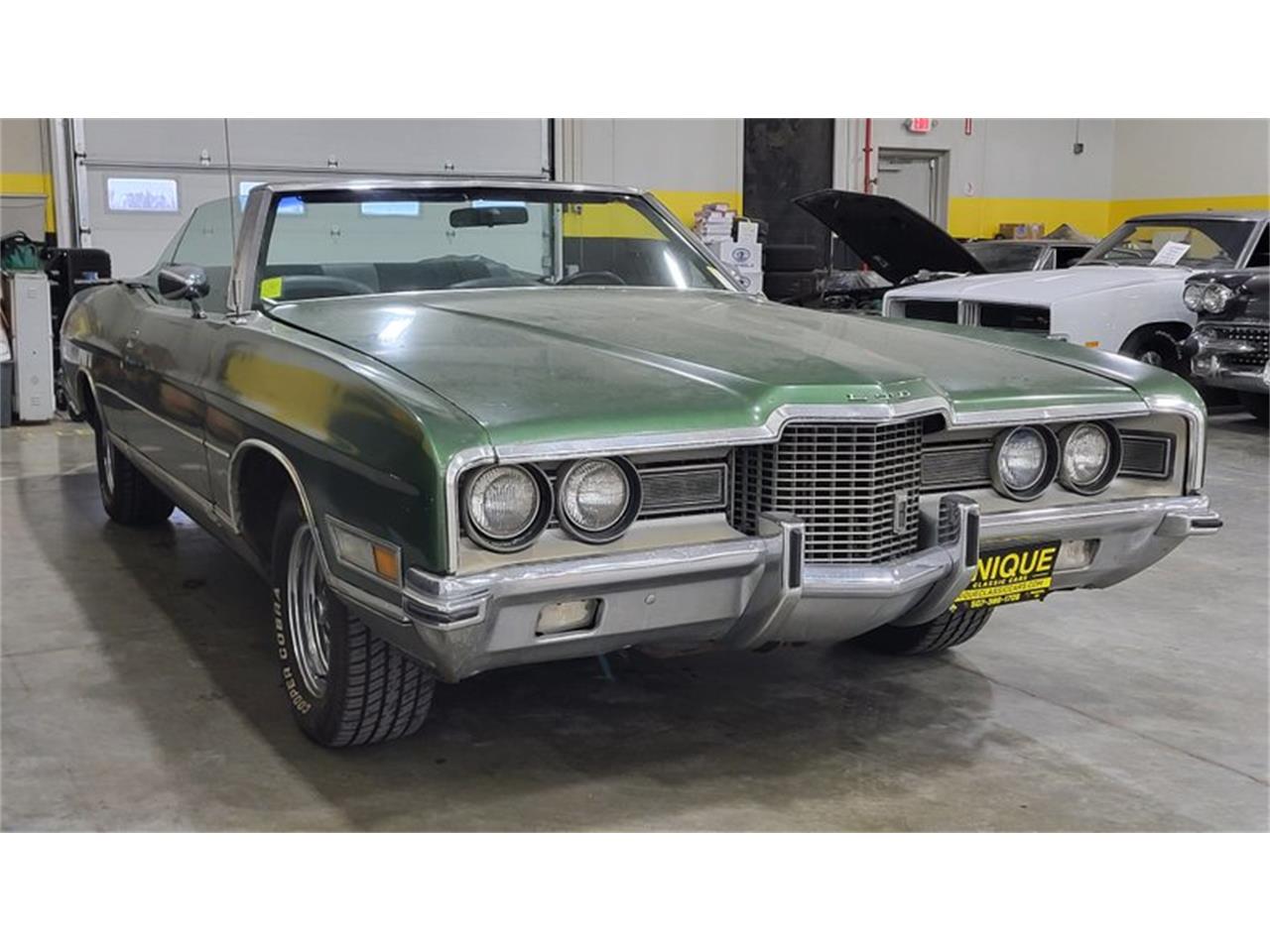 1971 ford ltd