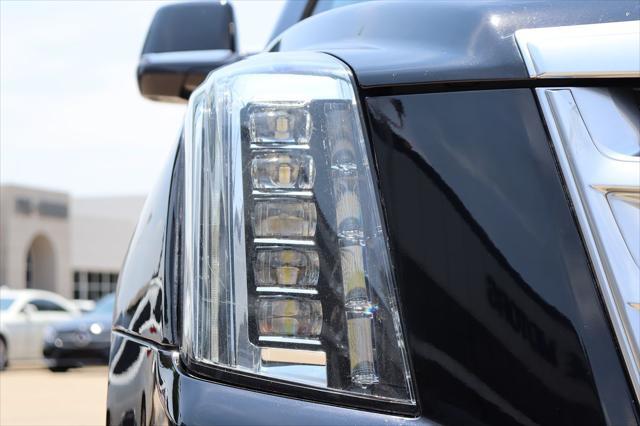 2019 cadillac escalade esv premium luxury