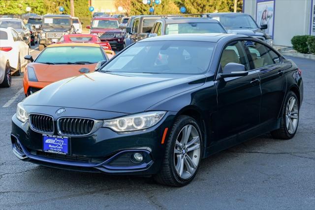 2015 bmw 428 gran coupe i xdrive
