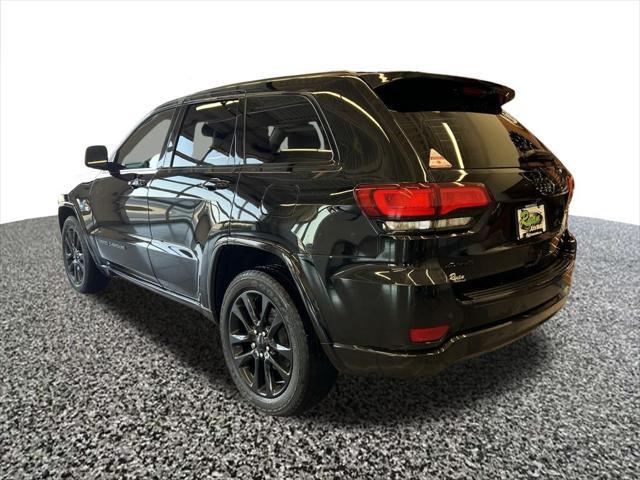 2018 jeep grand cherokee altitude