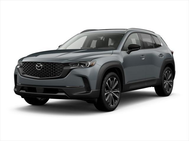 2024 mazda cx-50 2.5 s premium plus