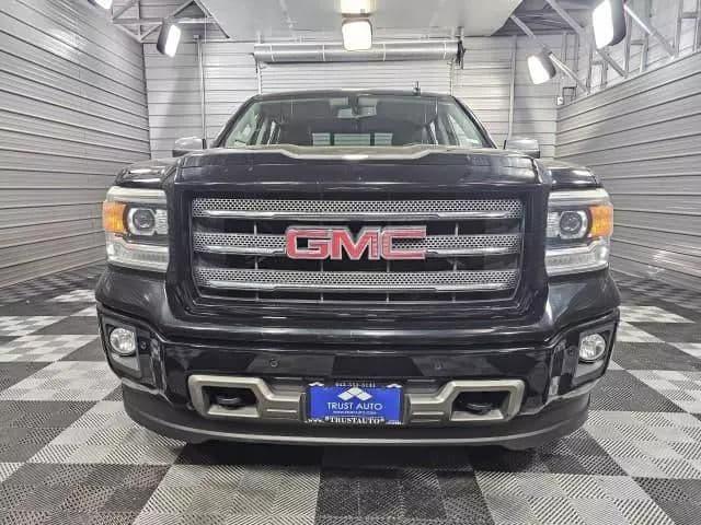 2015 gmc sierra 1500 crew cab slt pickup 4d 5 3/4 ft in carrolltowne, maryland