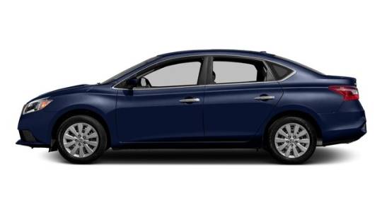 2016 Nissan Sentra