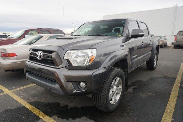 2014 toyota tacoma v6 4x4 v6 4dr double cab 5.0 ft sb 5a for sale in cheyenne, wyoming