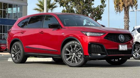 2025 Acura MDX
