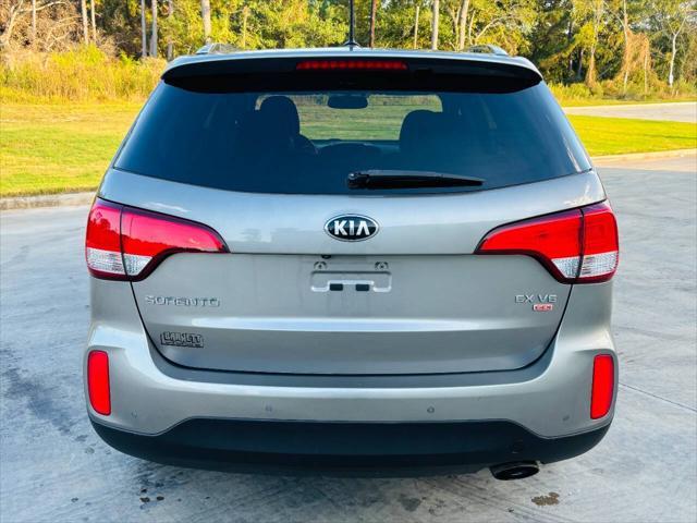 2014 kia sorento ex